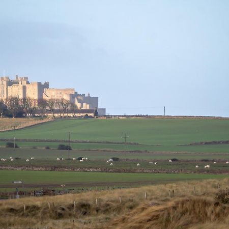 Seaview House Villa Seahouses Exteriör bild