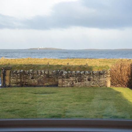 Seaview House Villa Seahouses Exteriör bild